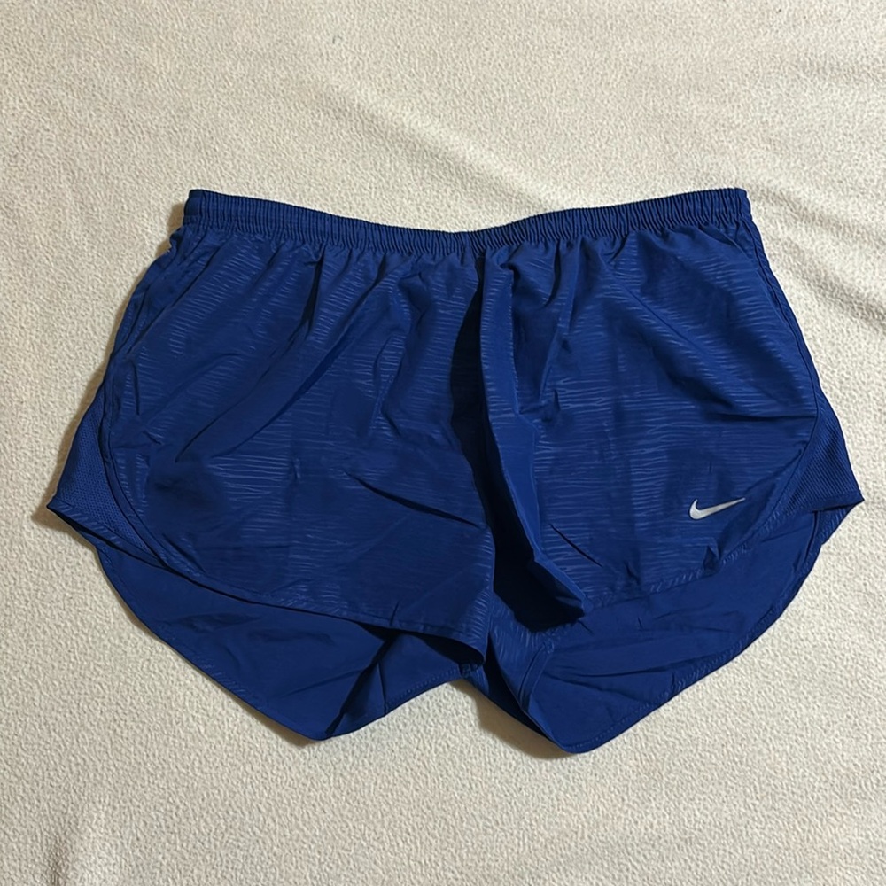 Royal Blue Nike Dri-Fit Shorts